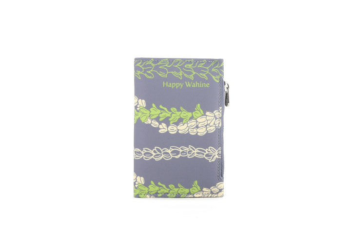 Wallet Joanne Ke'olu Pakalana Grey