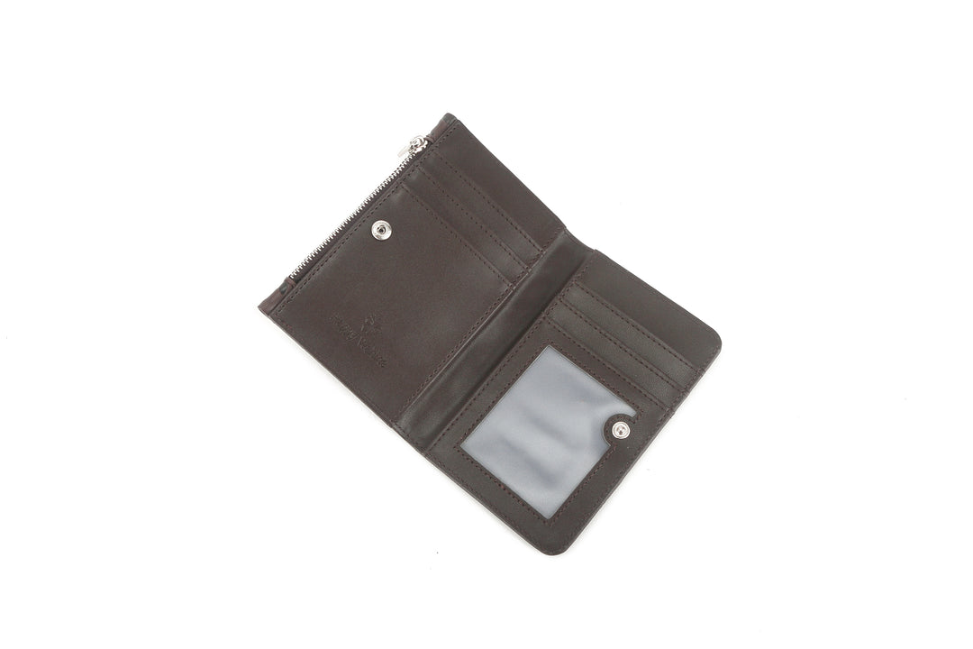 Wallet Joanne Tiare Embossed Brown