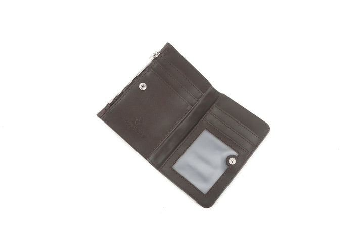 Wallet Joanne Tiare Embossed Brown