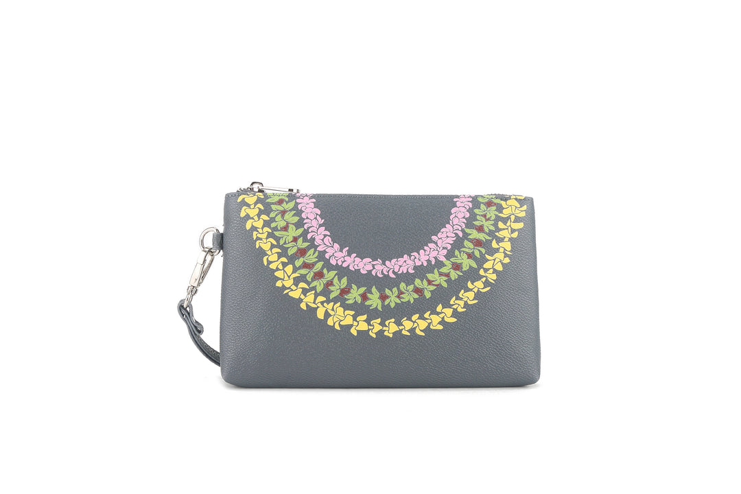 Wristlet Melody Lei Grey
