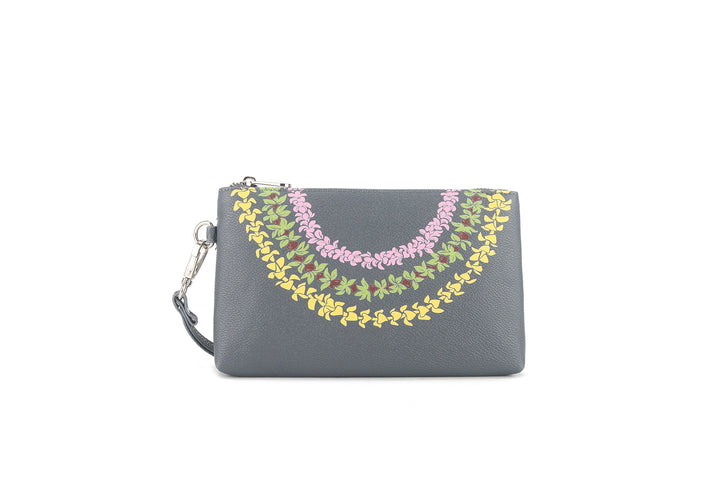 Wristlet Melody Lei Grey