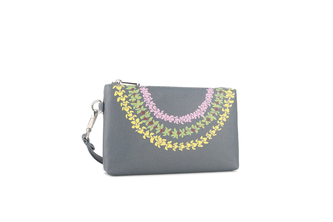 Wristlet Melody Lei Grey