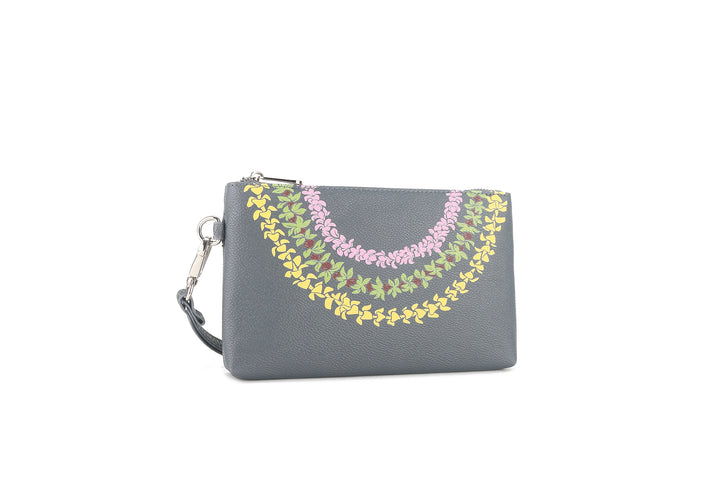 Wristlet Melody Lei Grey