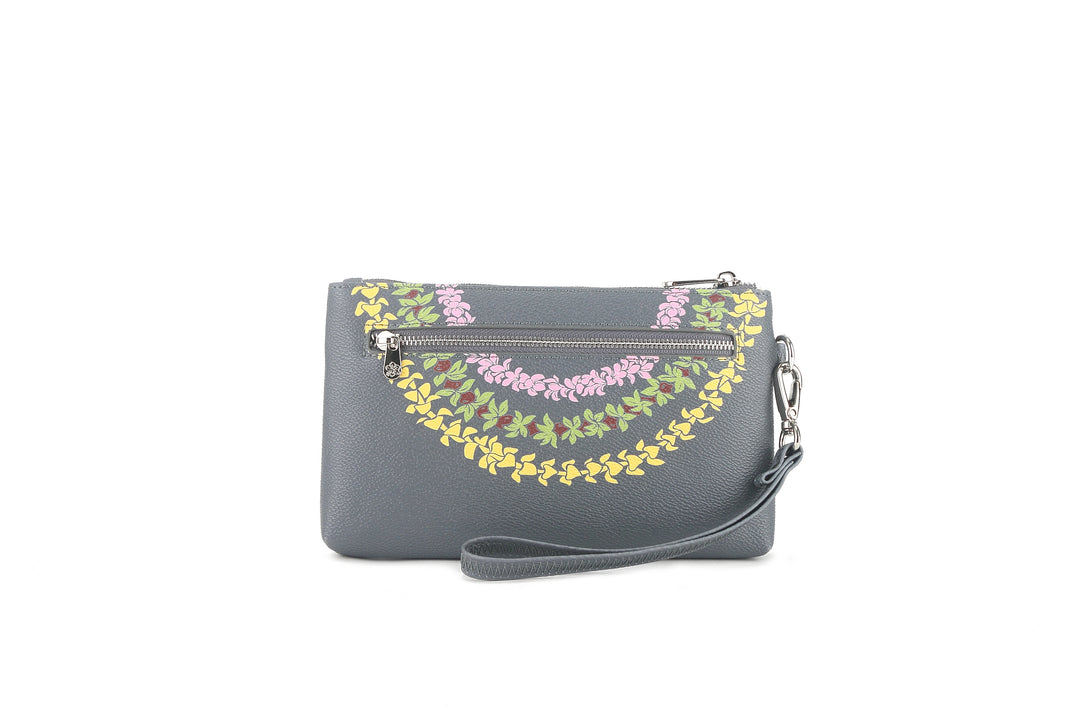 Wristlet Melody Lei Grey