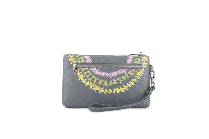 Wristlet Melody Lei Grey