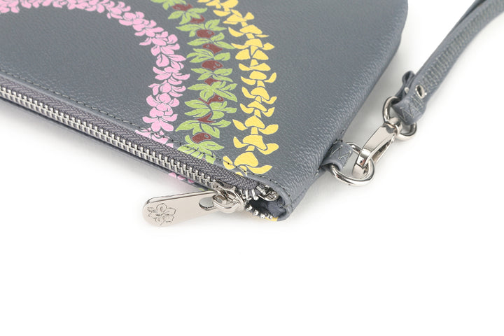 Wristlet Melody Lei Grey