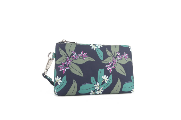 Wristlet Melody Naupaka Navy