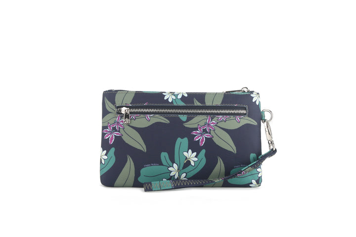 Wristlet Melody Naupaka Navy