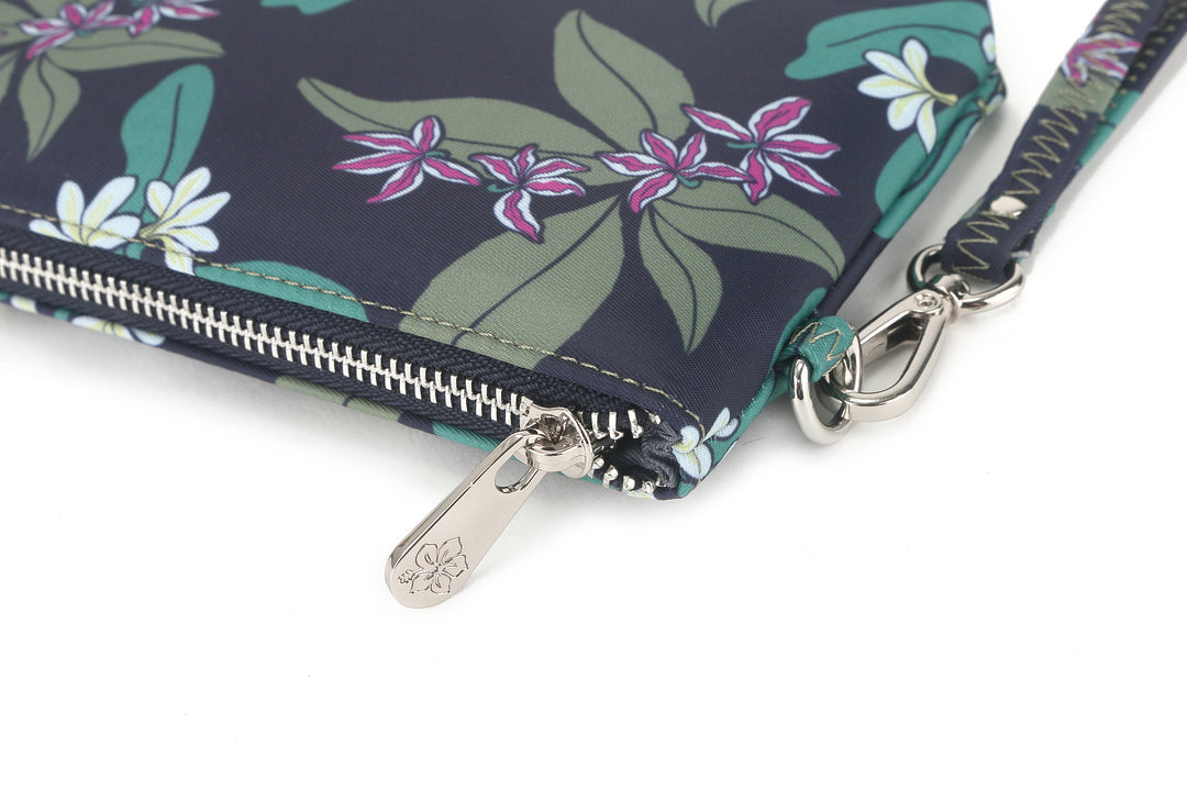 Wristlet Melody Naupaka Navy