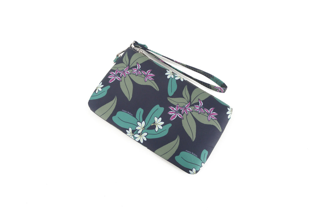 Wristlet Melody Naupaka Navy