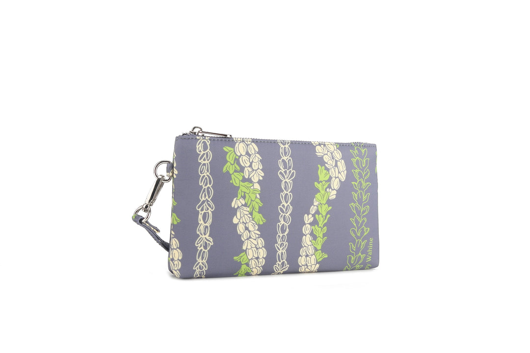Wristlet Melody Ke'olu Pakalana Grey