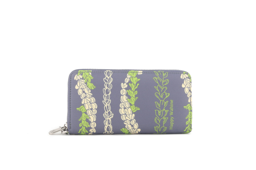 Wallet Kaylee Ke'olu Pakalana Grey