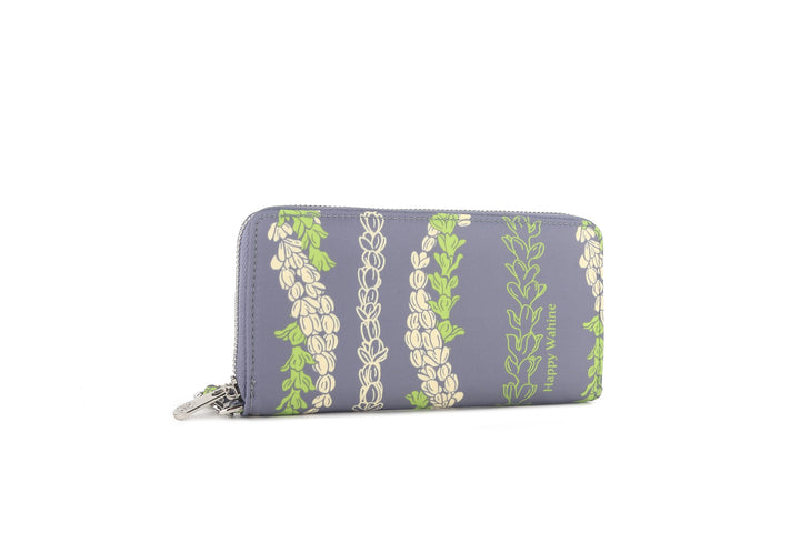 Wallet Kaylee Ke'olu Pakalana Grey