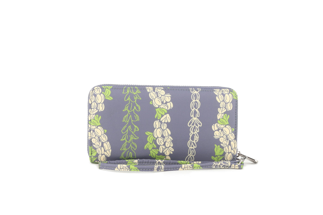 Wallet Kaylee Ke'olu Pakalana Grey