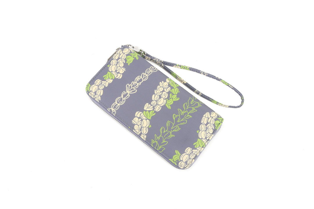 Wallet Kaylee Ke'olu Pakalana Grey