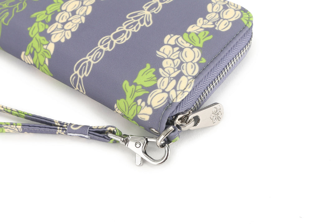Wallet Kaylee Ke'olu Pakalana Grey