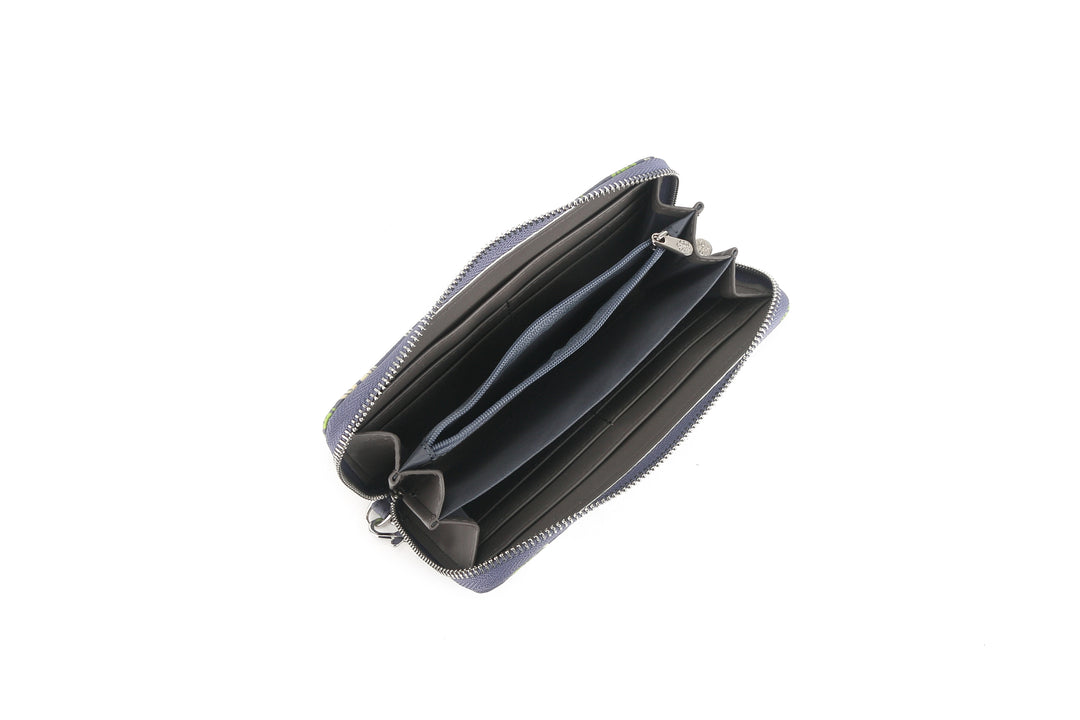 Wallet Kaylee Ke'olu Pakalana Grey