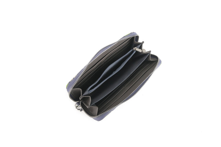 Wallet Kaylee Ke'olu Pakalana Grey