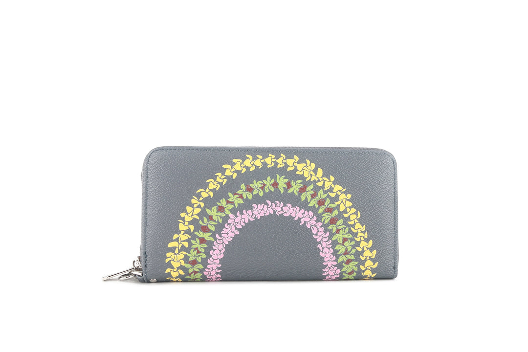 Wallet Kaylee Lei Grey