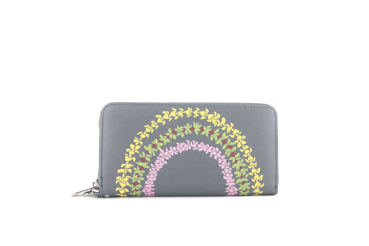Wallet Kaylee Lei Grey