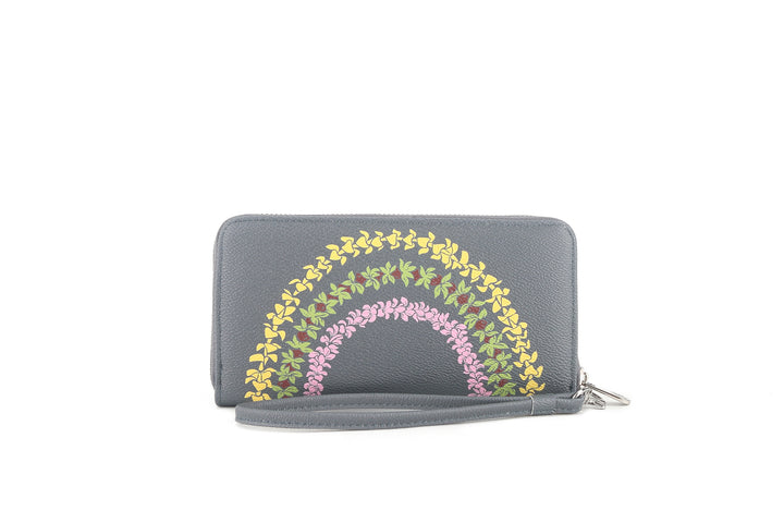 Wallet Kaylee Lei Grey