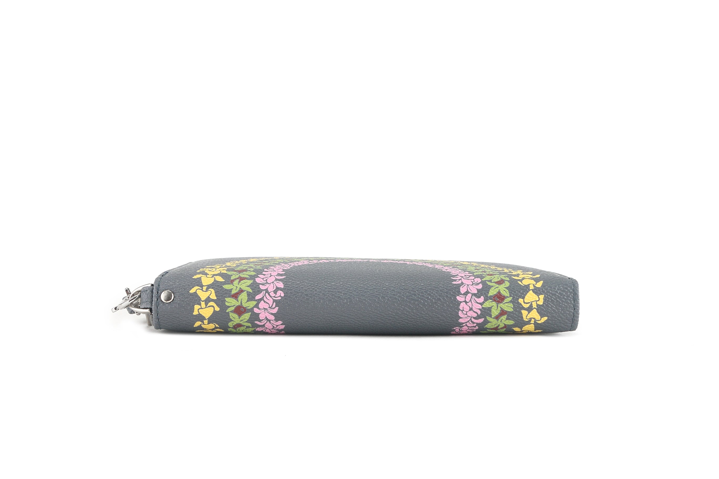 Wallet Kaylee Lei Grey – Happy Wahine