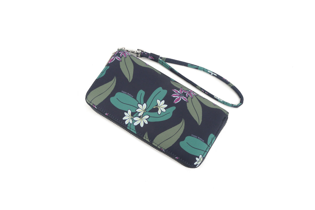 Wallet Kaylee Naupaka Navy