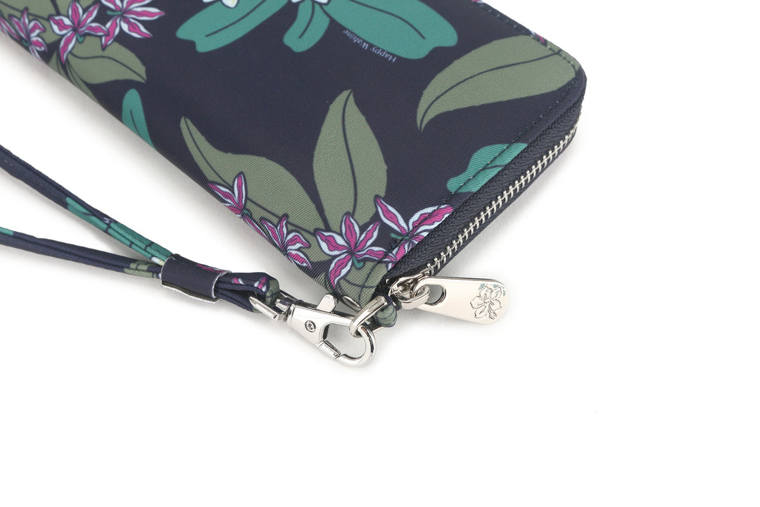Wallet Kaylee Naupaka Navy