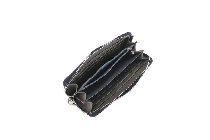 Wallet Kaylee Naupaka Navy
