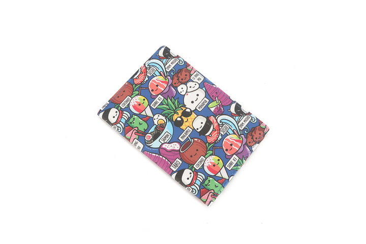 Passport Cover Craving Hawaii Blue