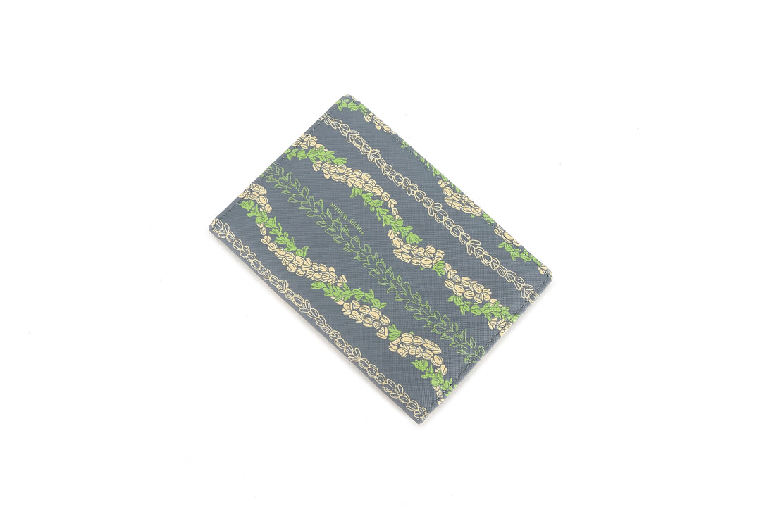 Passport Cover Pakalana Grey