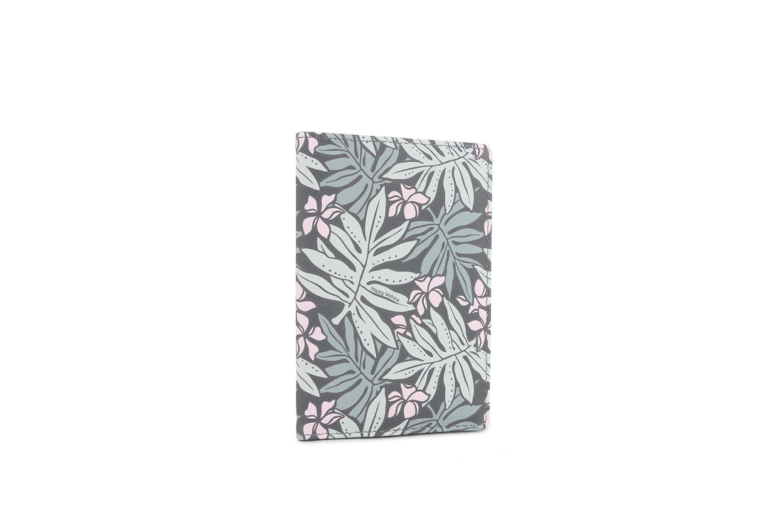 Passport Cover Lauae Grey