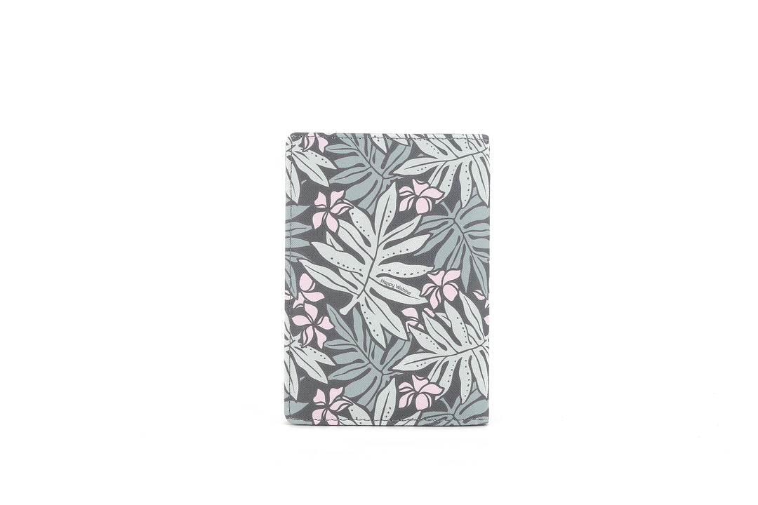 Passport Cover Lauae Grey