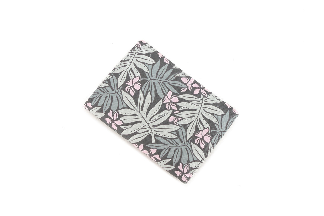 Passport Cover Lauae Grey