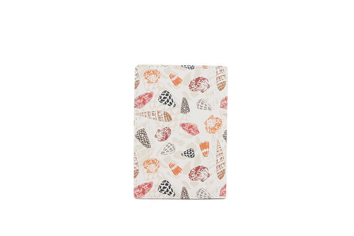 Passport Cover Cone Shells White