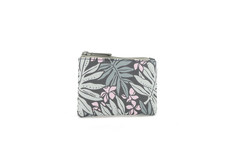 Pouch Zip Small Lauae Grey