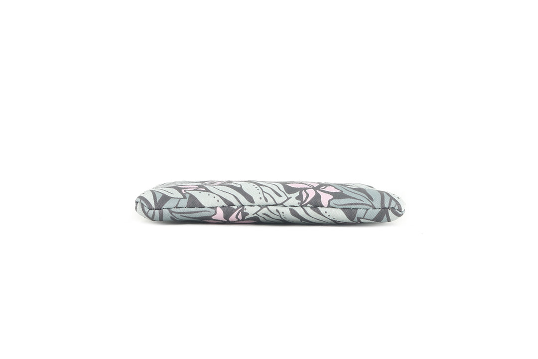 Pouch Zip Small Lauae Grey