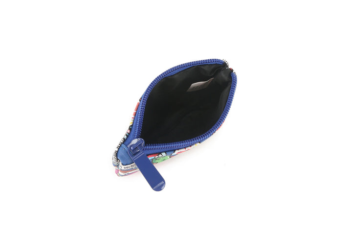 Pouch Zip Small Craving Hawaii Blue