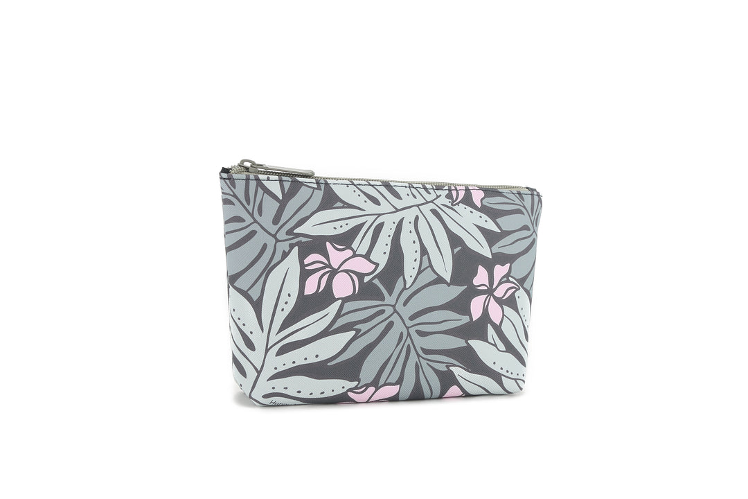 Pouch Gusset Small Lauae Grey