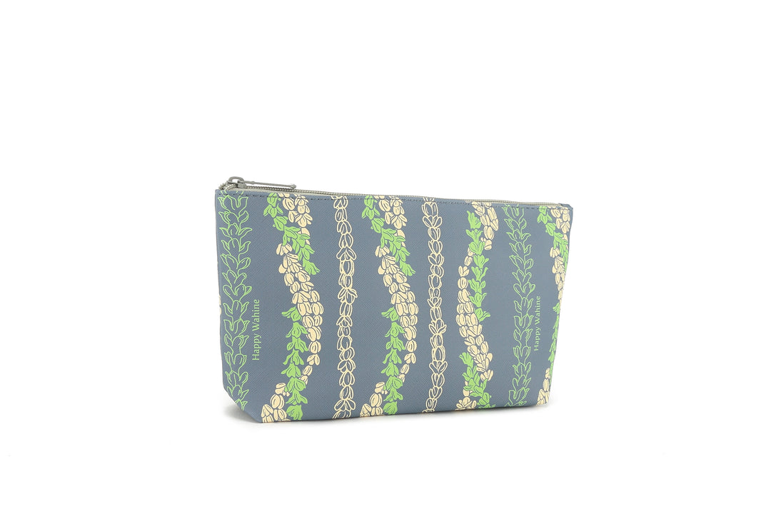 Pouch Gusset Medium Pakalana Grey