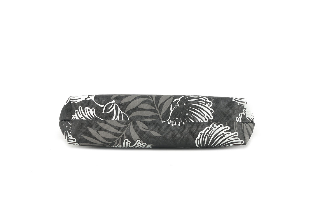 Pouch Gusset Medium Lehua Black