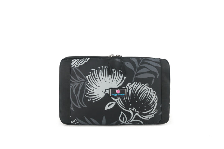 Foldable Duffle Sydney Lehua Black