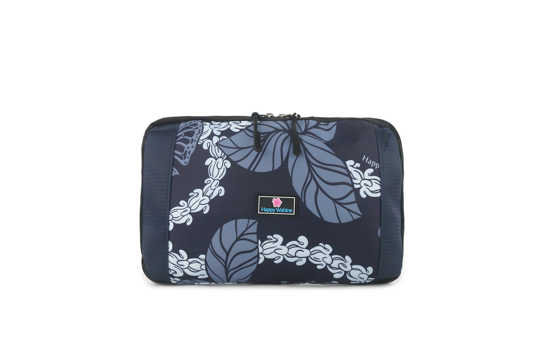 Foldable Duffle Sydney Crownflower Navy