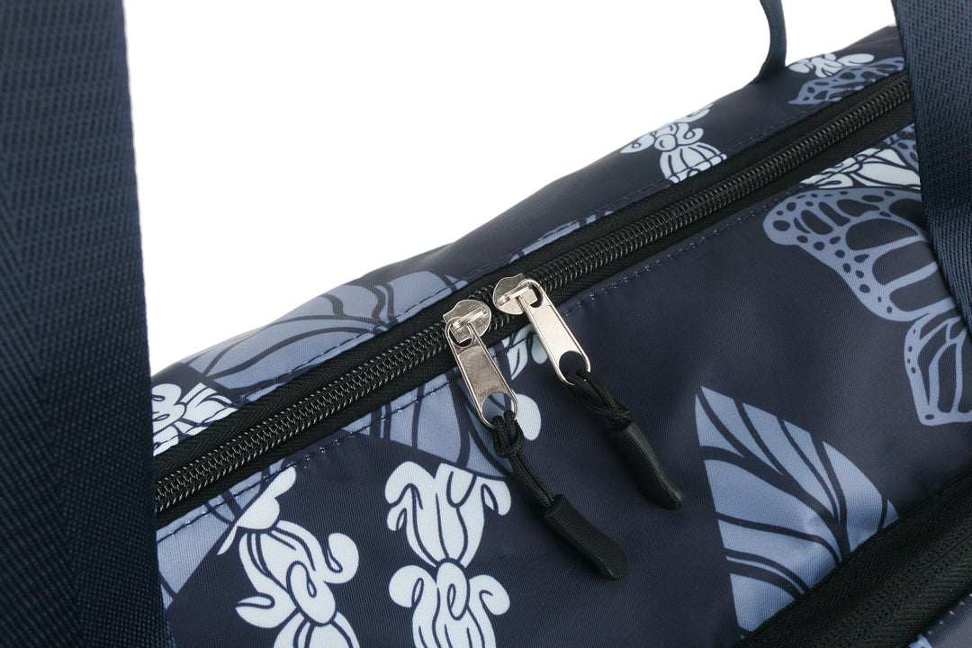 Foldable Duffle Sydney Crownflower Navy