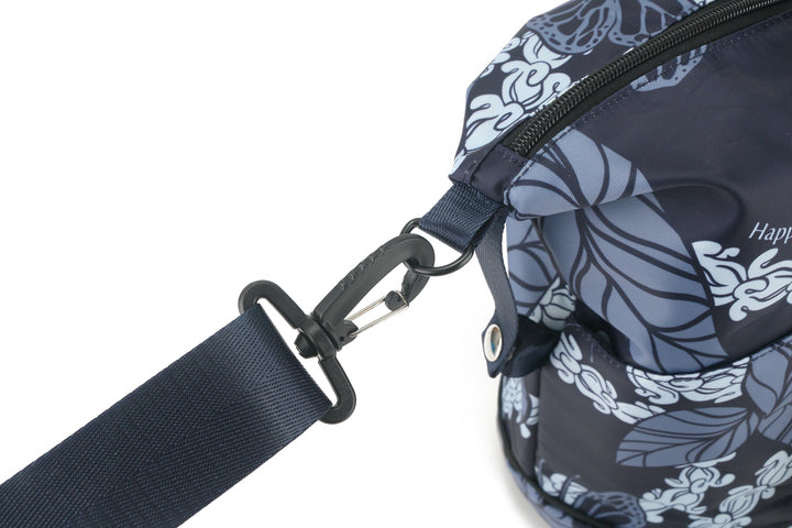Foldable Duffle Sydney Crownflower Navy