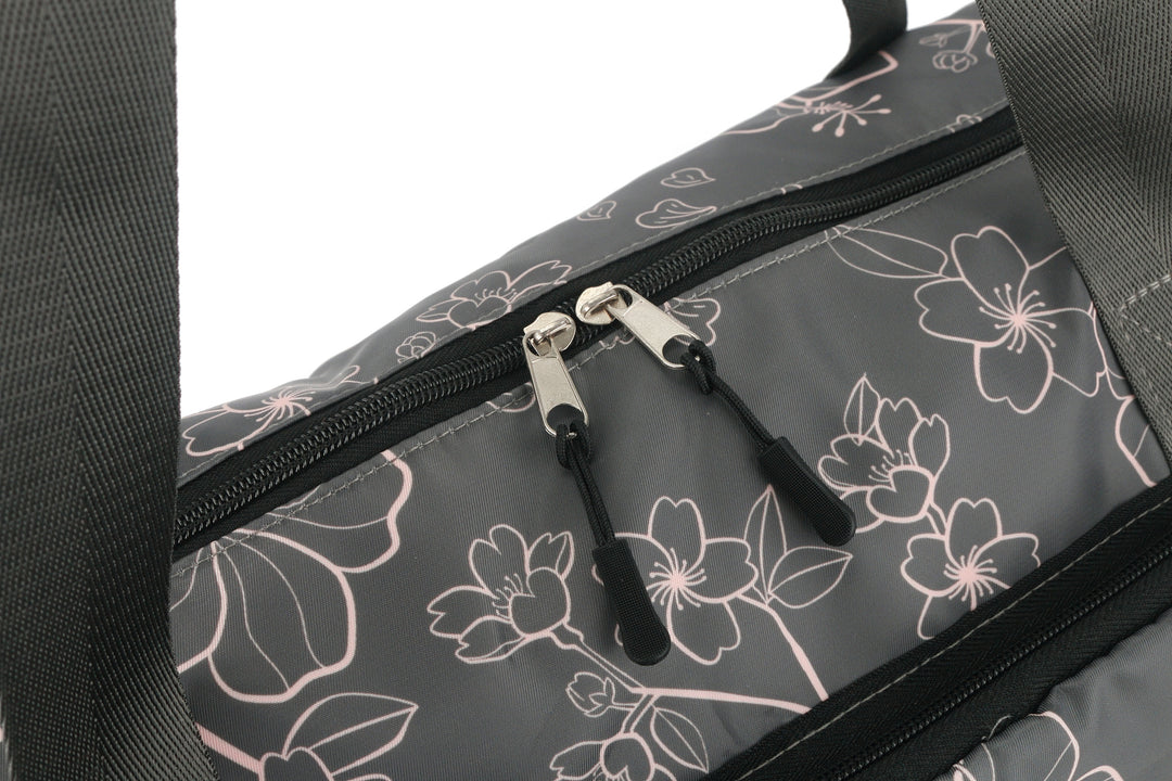 Foldable Duffle Sydney Sakura Grey