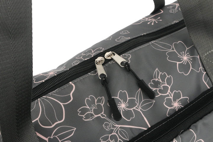 Foldable Duffle Sydney Sakura Grey