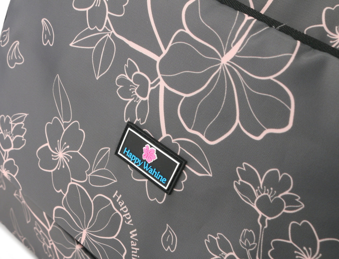 Foldable Duffle Sydney Sakura Grey