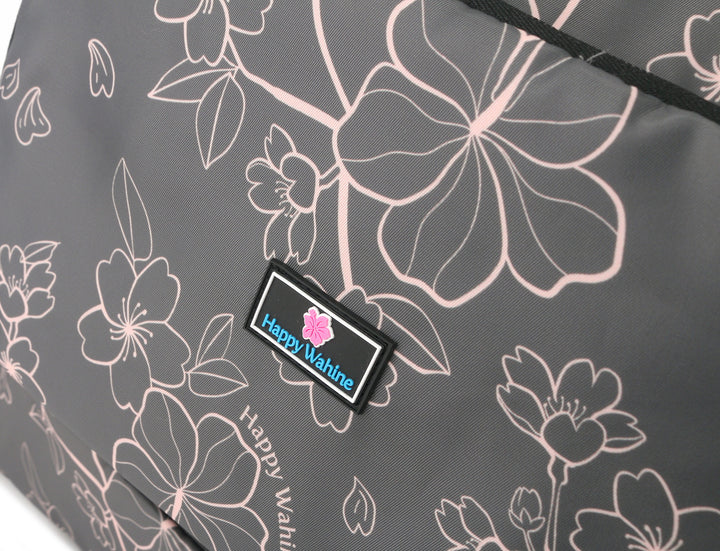 Foldable Duffle Sydney Sakura Grey