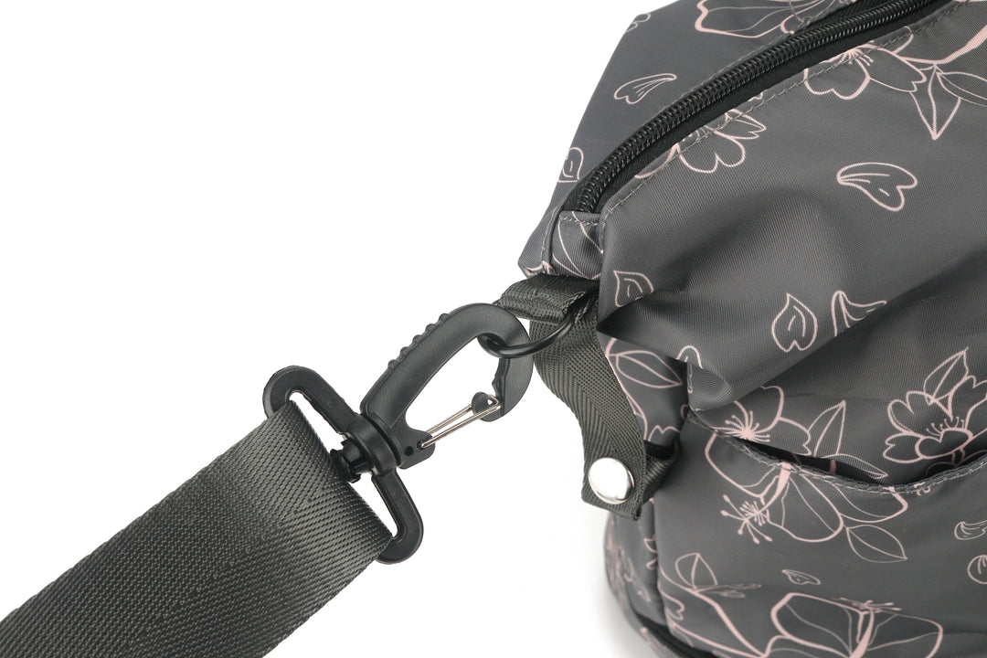 Foldable Duffle Sydney Sakura Grey